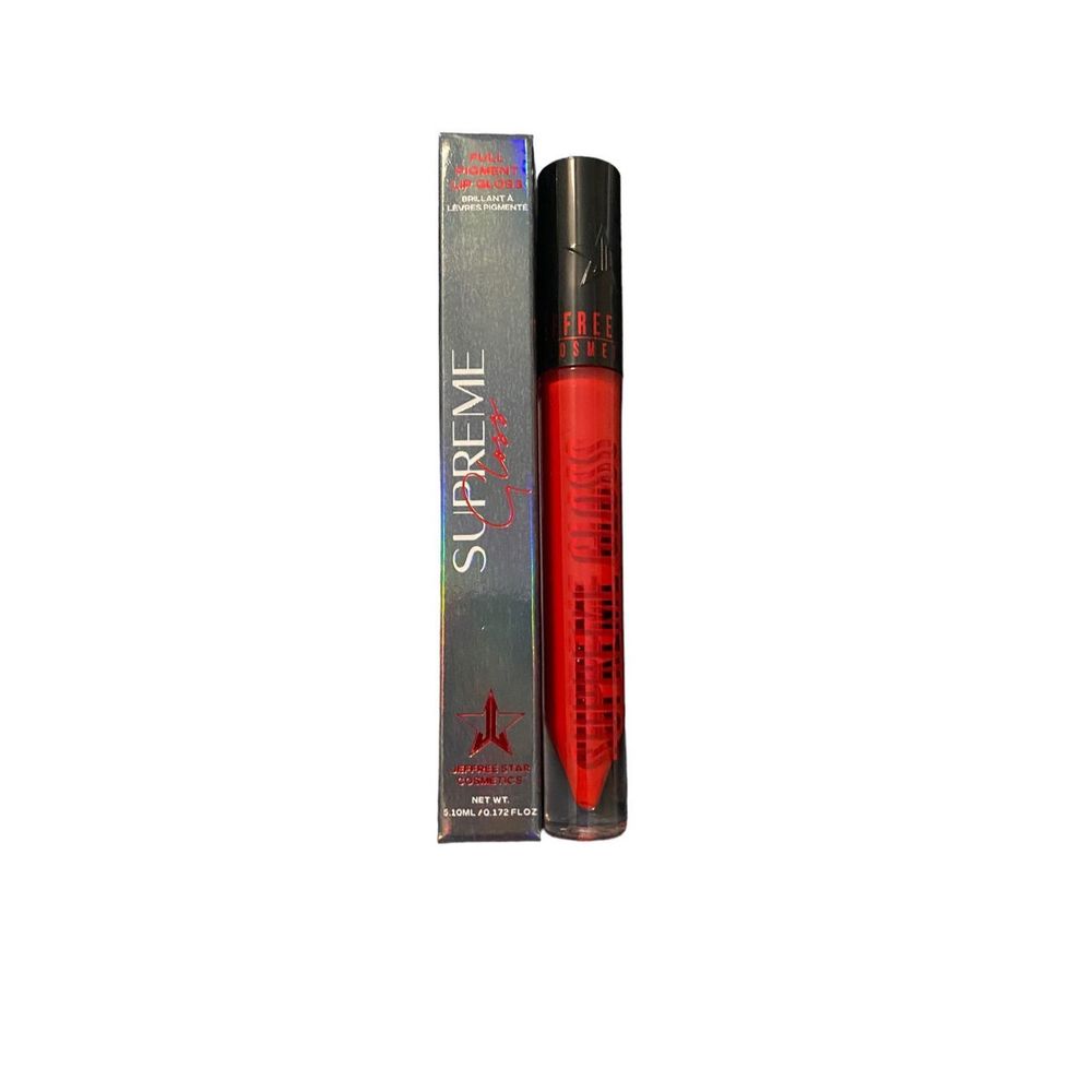 New Jeffree Star Supreme Gloss Buffalo